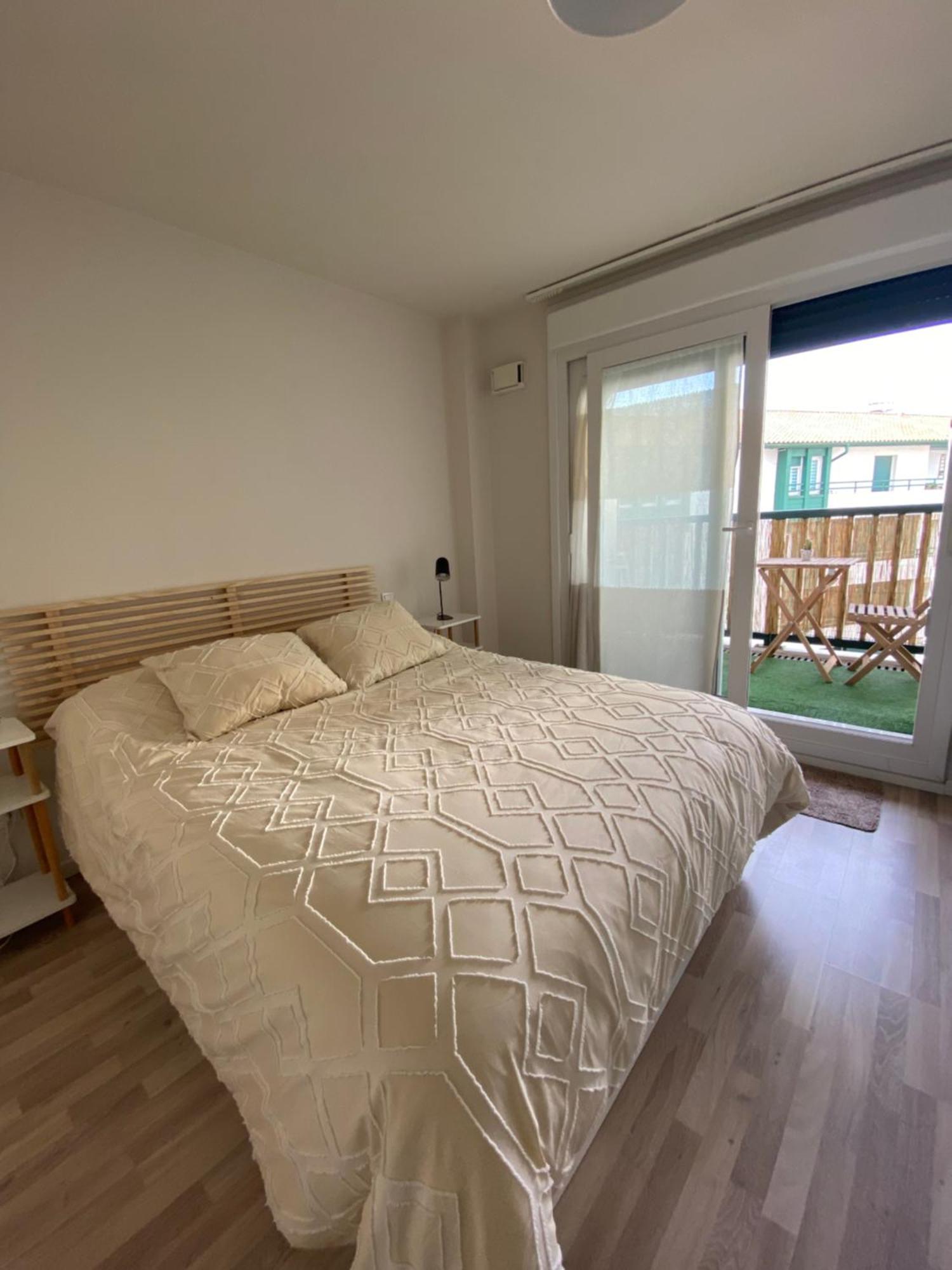 Appartement Baie De Chingoudy Hendaye Εξωτερικό φωτογραφία