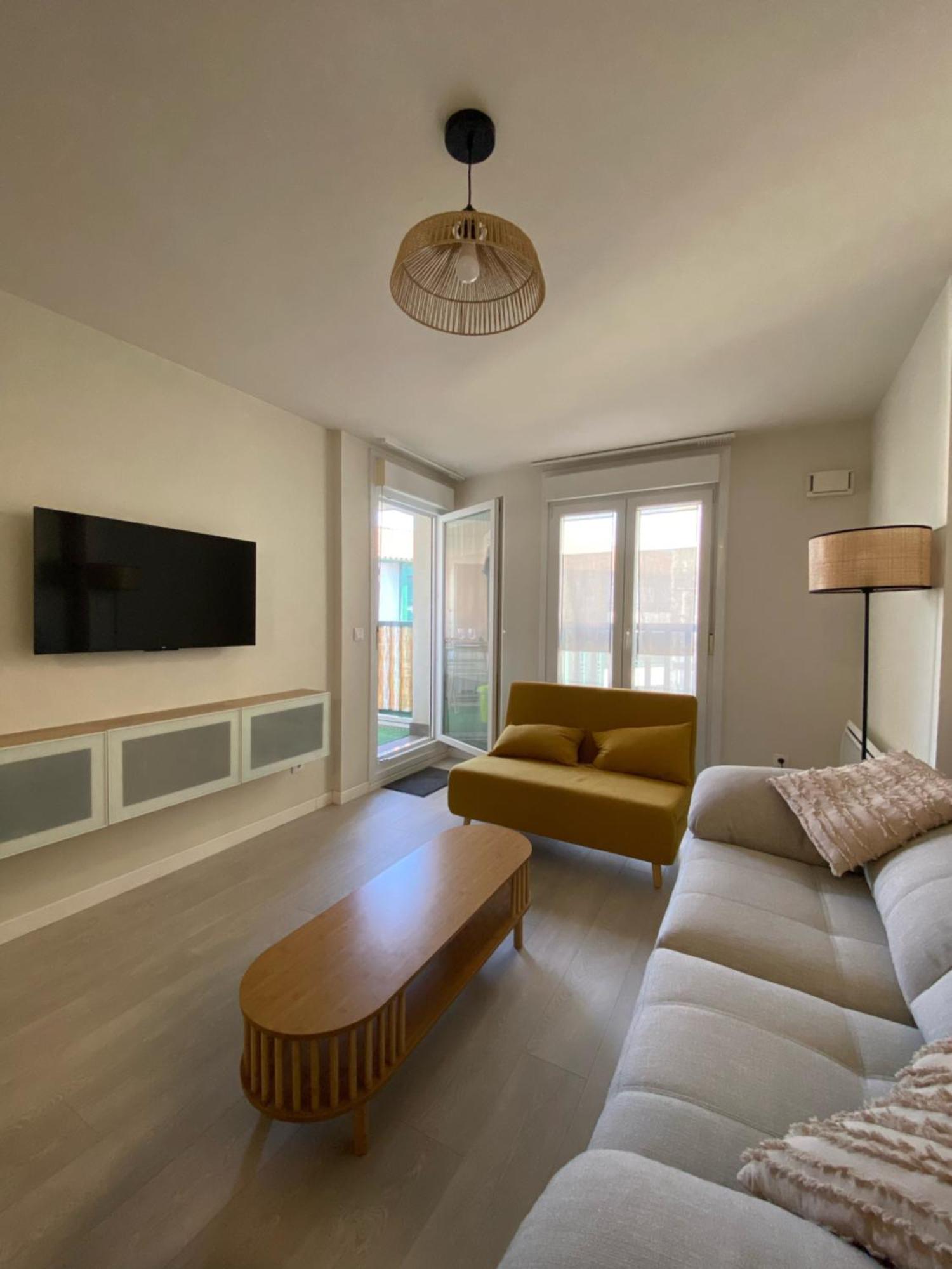 Appartement Baie De Chingoudy Hendaye Εξωτερικό φωτογραφία